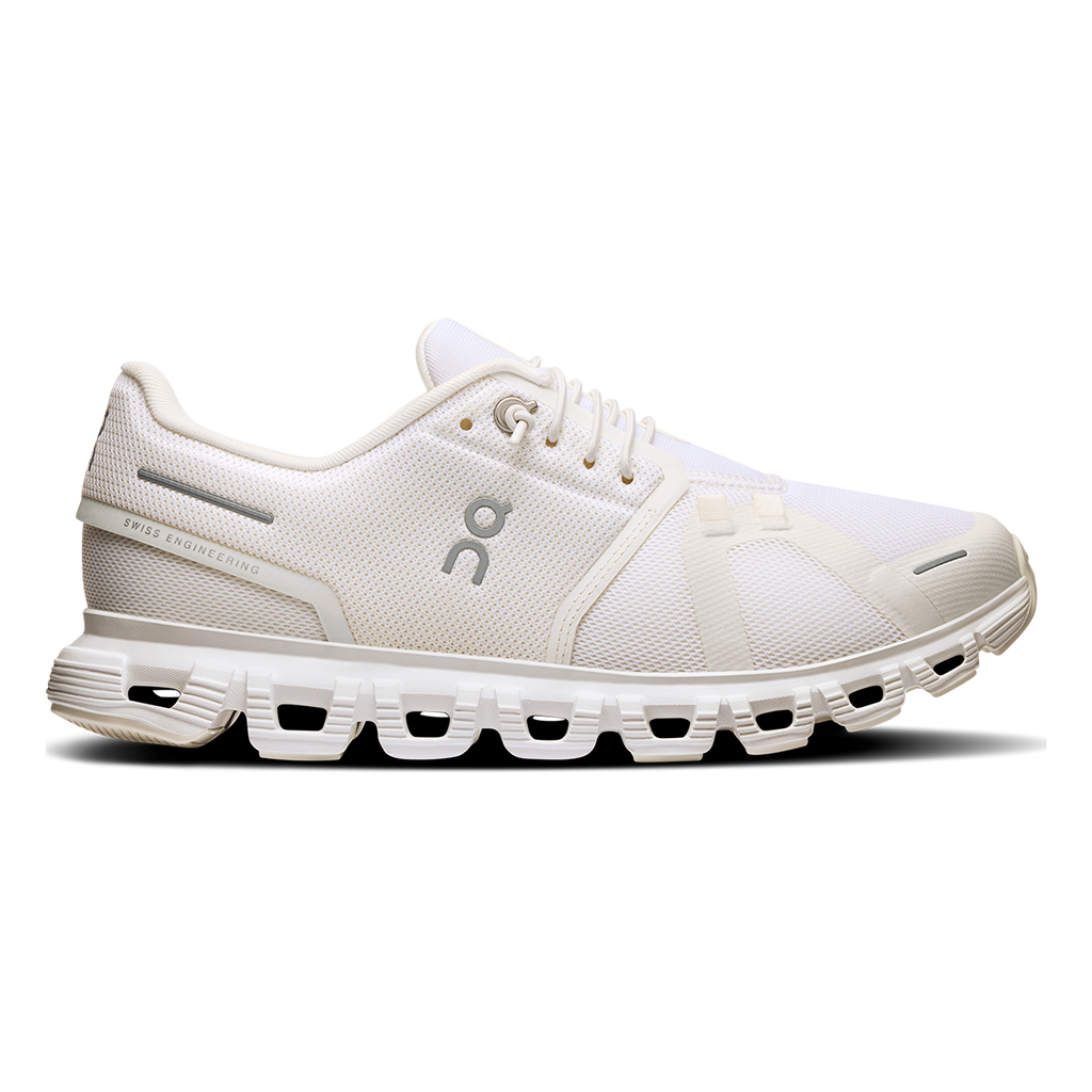 ON Cloud 6 — Glacier - White — Size D — Width 7 — Alternate View 33