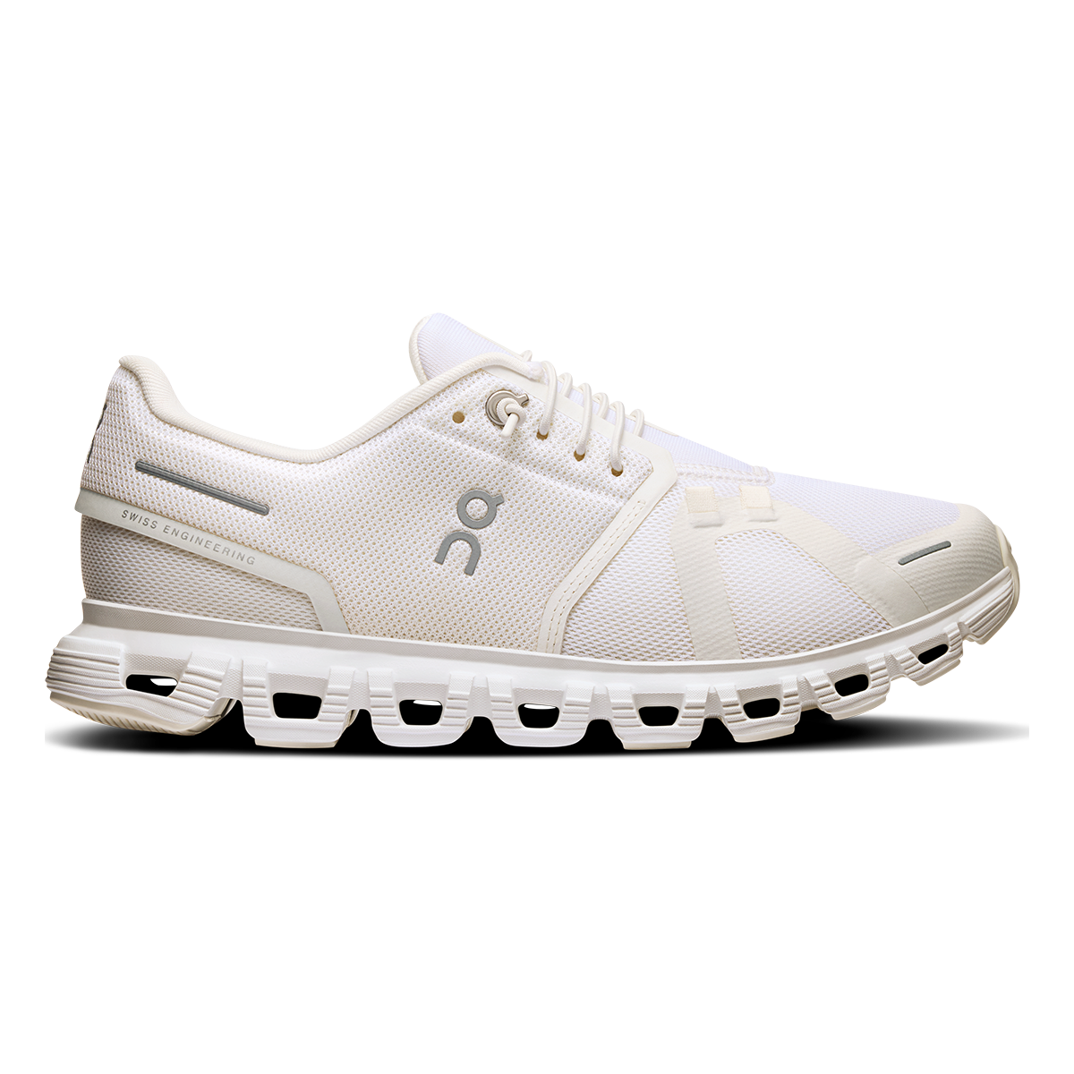 ON Cloud 6 — Glacier - White — Size D — Width 7 — Alternate View 33