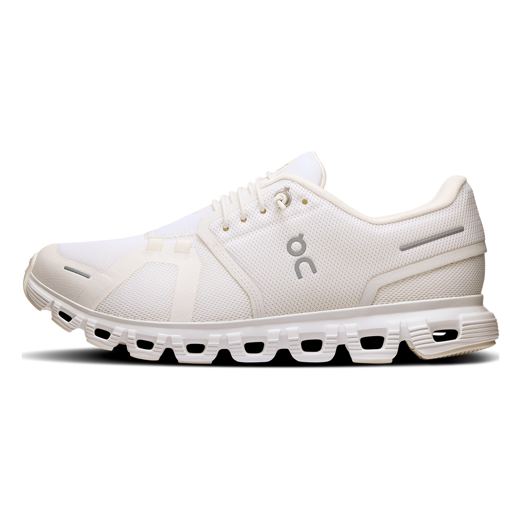 ON Cloud 6 — Glacier - White — Size D — Width 7 — Alternate View 34