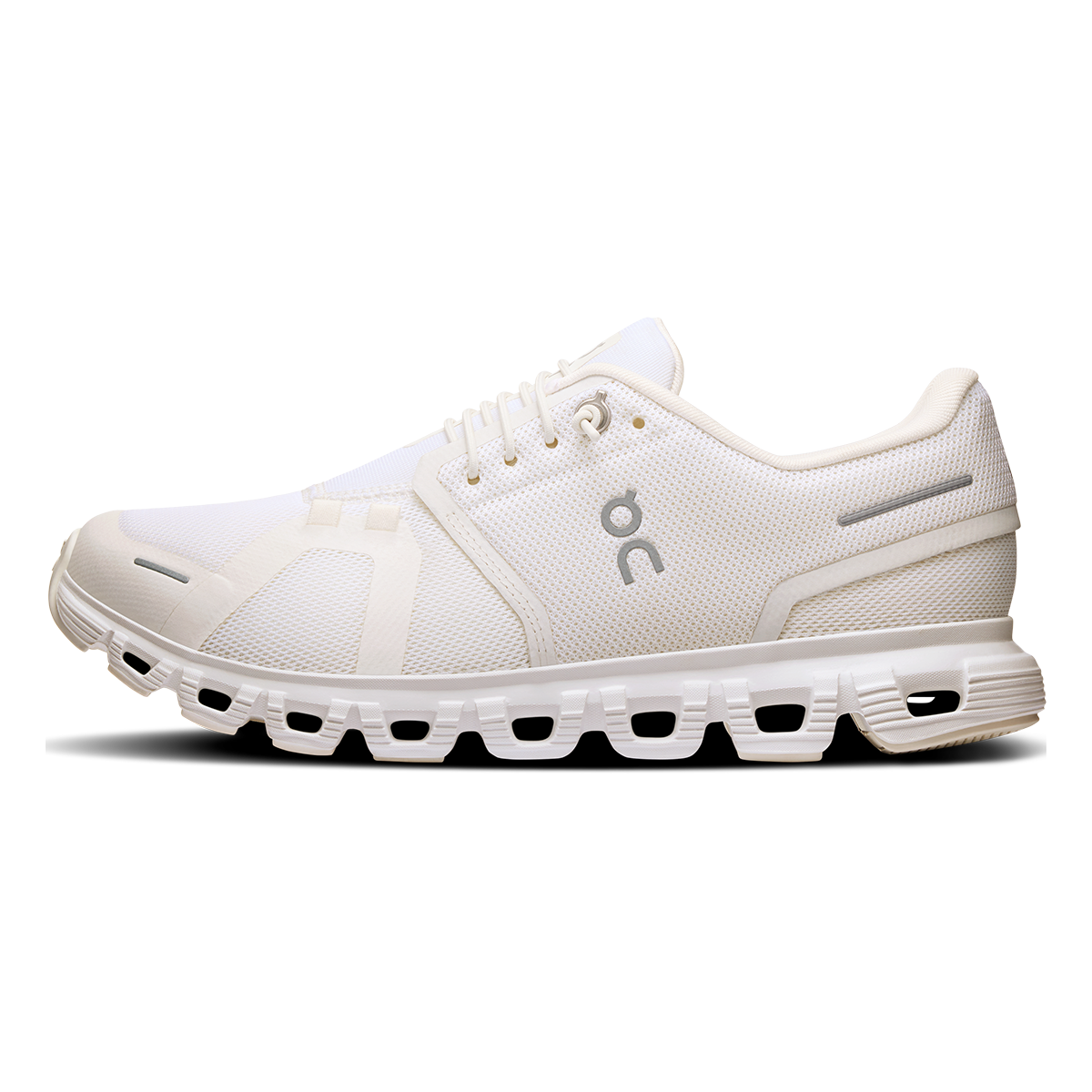 ON Cloud 6 — Glacier - White — Size D — Width 7 — Alternate View 34