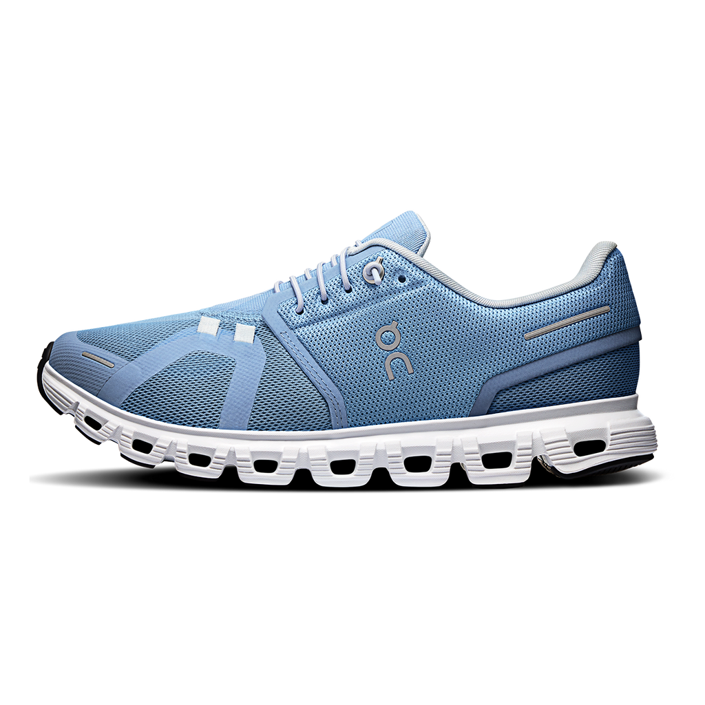 ON Cloud 6 — Glacier - White — Size B — Width 5 — Alternate View 35