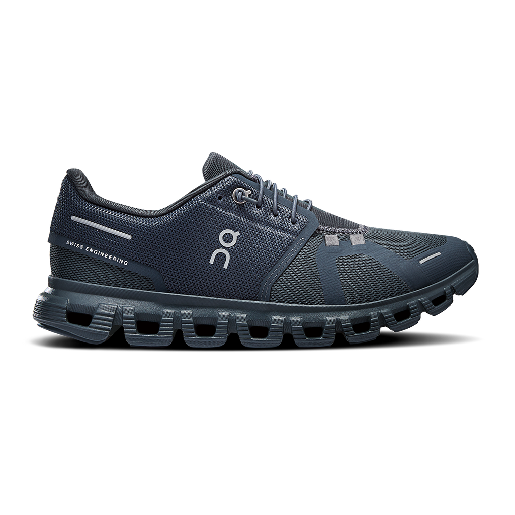 ON Cloud 6 - New Colors — Nimbus - White — Size B — Width 7.5 — Alternate View 17