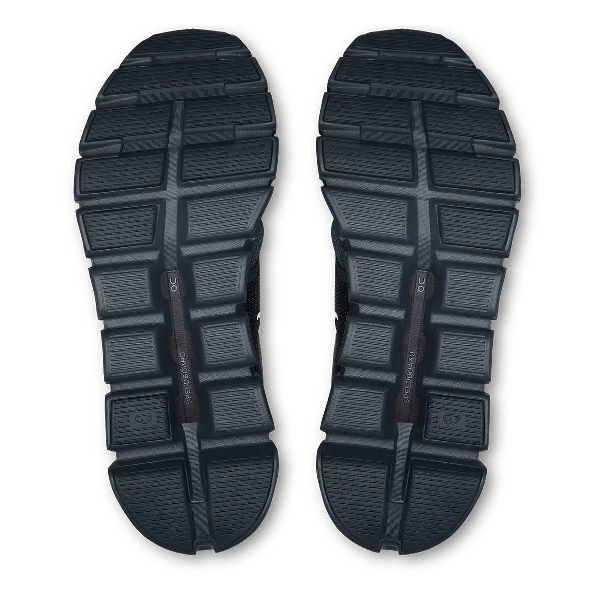 ON Cloud 6 - New Colors — Nimbus - White — Size B — Width 7.5 — Alternate View 20