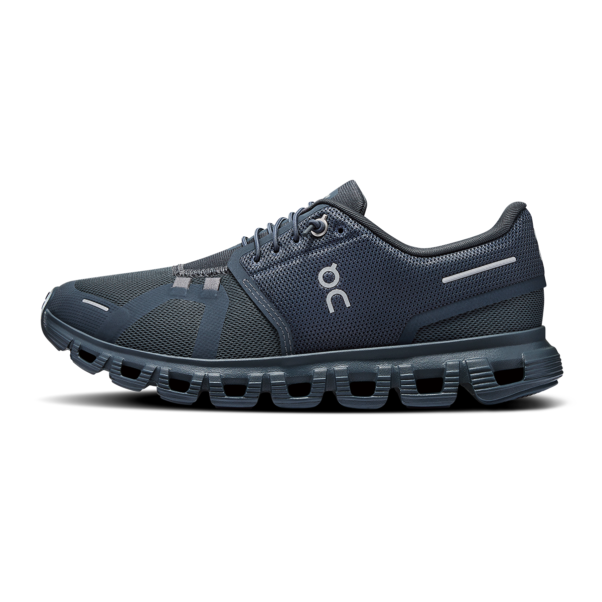 ON Cloud 6 - New Colors — Nimbus - White — Size B — Width 7.5 — Alternate View 18