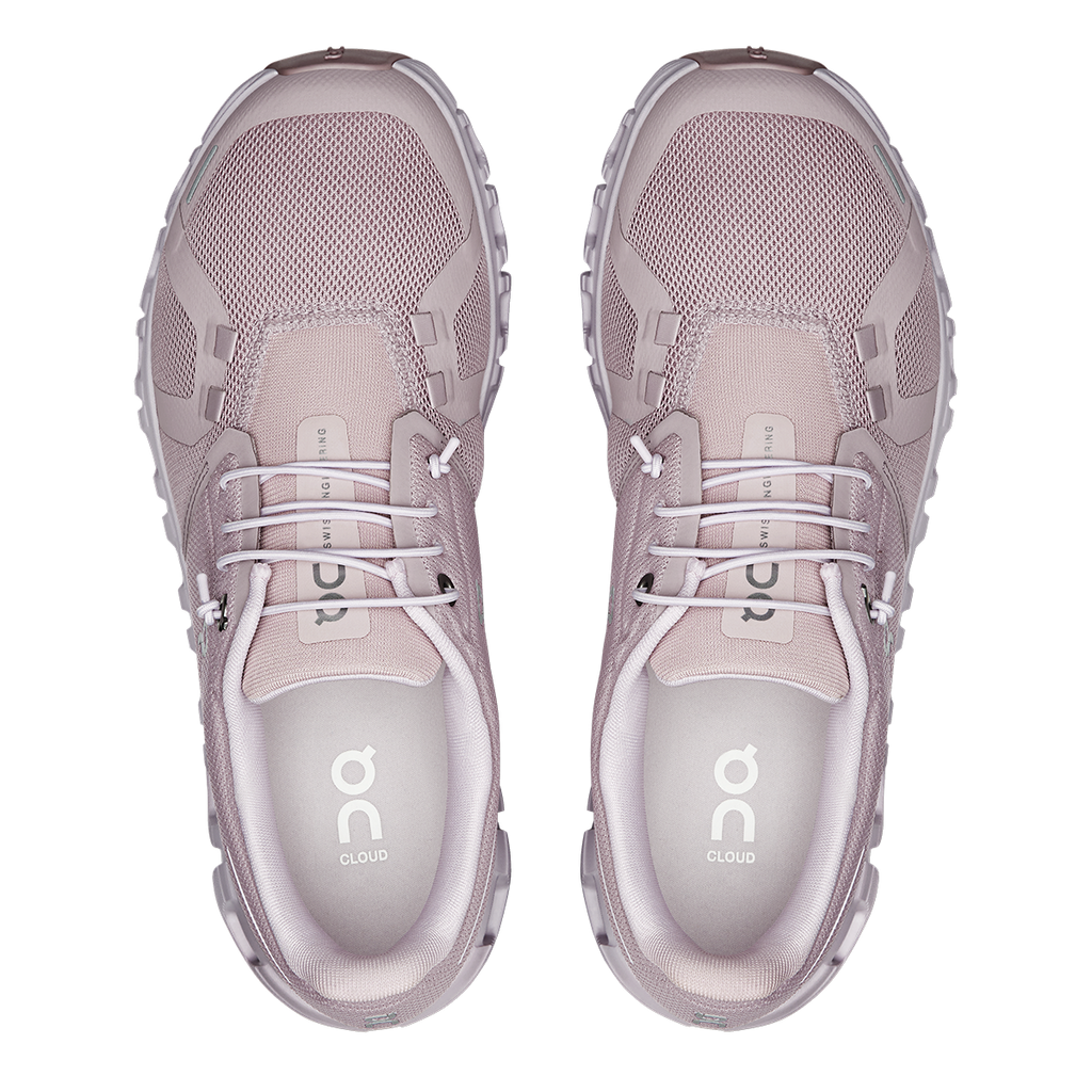 ON Cloud 6 — Glacier - White — Size B — Width 5 — Alternate View 7