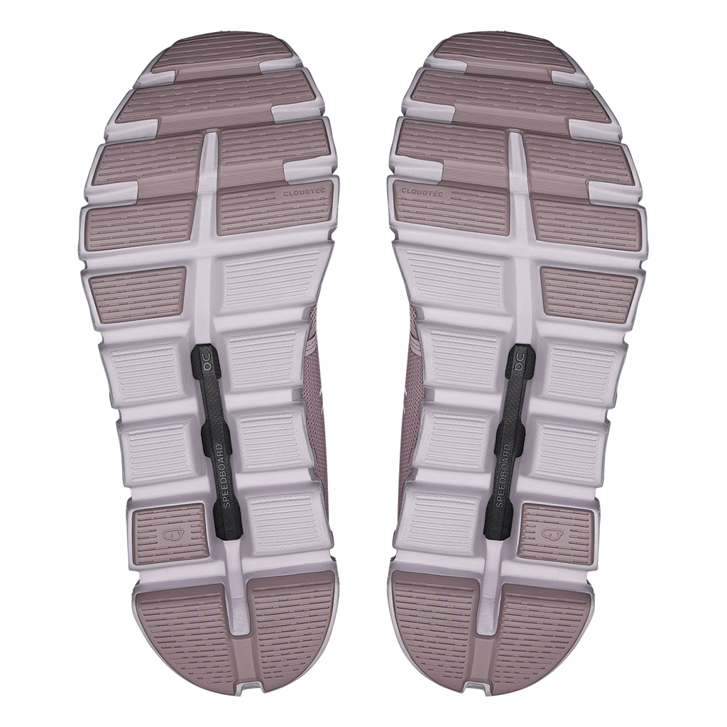ON Cloud 6 — Glacier - White — Size B — Width 5 — Alternate View 8