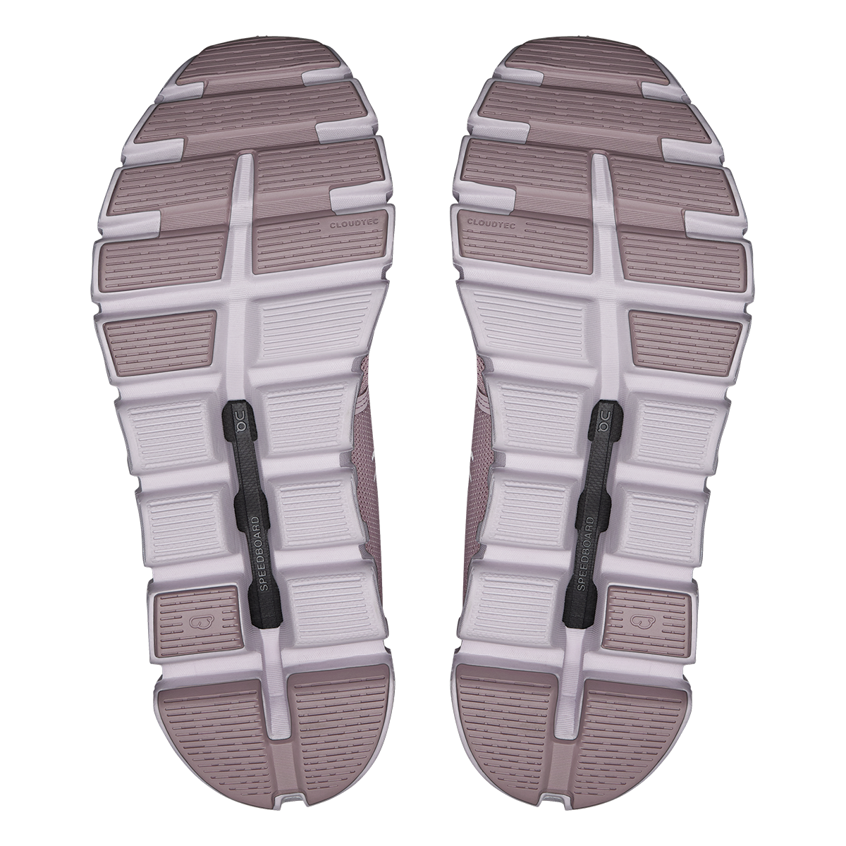 ON Cloud 6 — Glacier - White — Size B — Width 5 — Alternate View 8