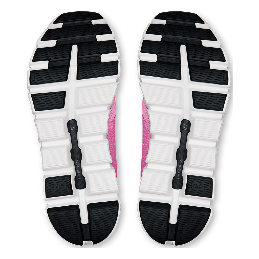 ON Cloud 6 — Glacier - White — Size B — Width 5 — Alternate View 12