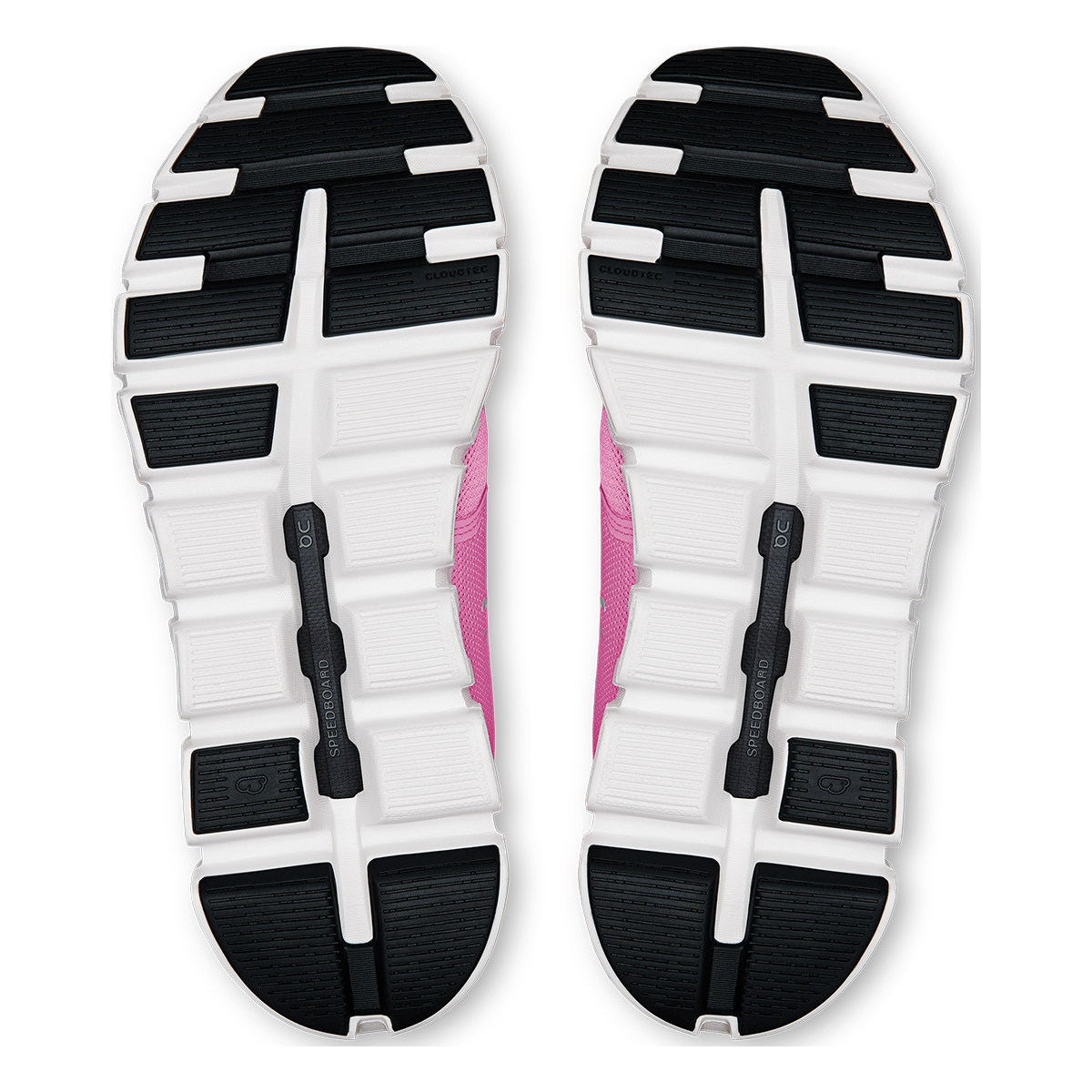ON Cloud 6 — Glacier - White — Size B — Width 5 — Alternate View 12