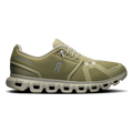 ON Cloud 6 — Glacier - White — Size B — Width 5 — Front View