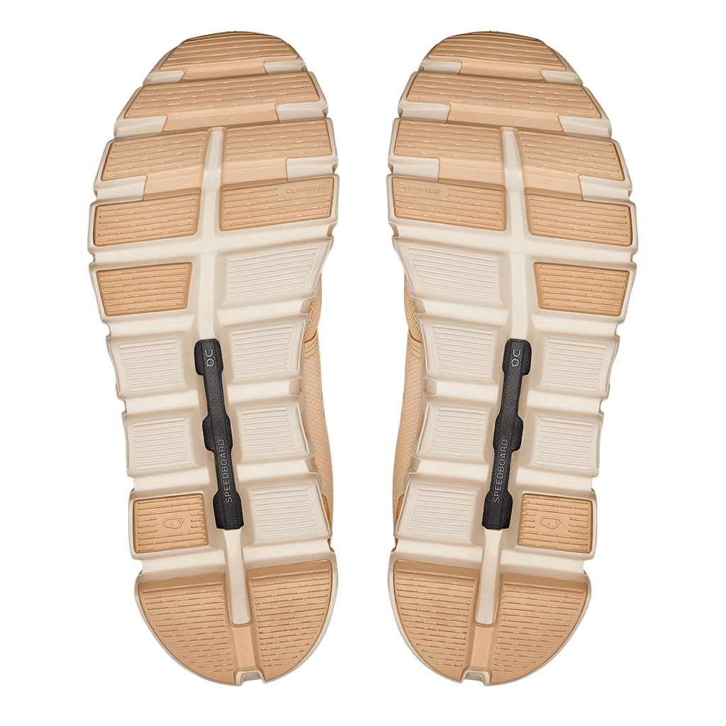 ON Cloud 6 — Glacier - White — Size B — Width 5 — Alternate View 24