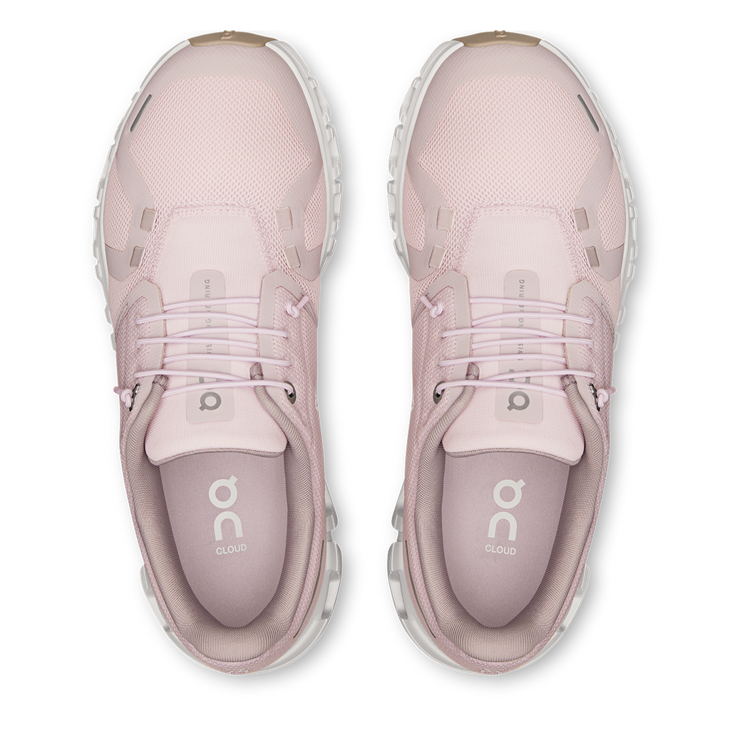 ON Cloud 6 - New Colors — Nimbus - White — Size B — Width 7.5 — Alternate View 28