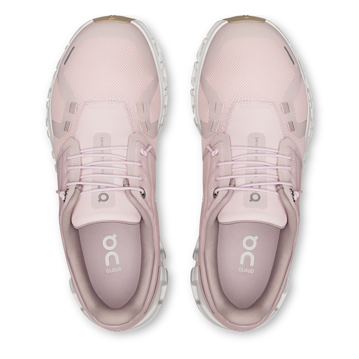 ON Cloud 6 - New Colors — Nimbus - White — Size B — Width 7.5 — Alternate View 28