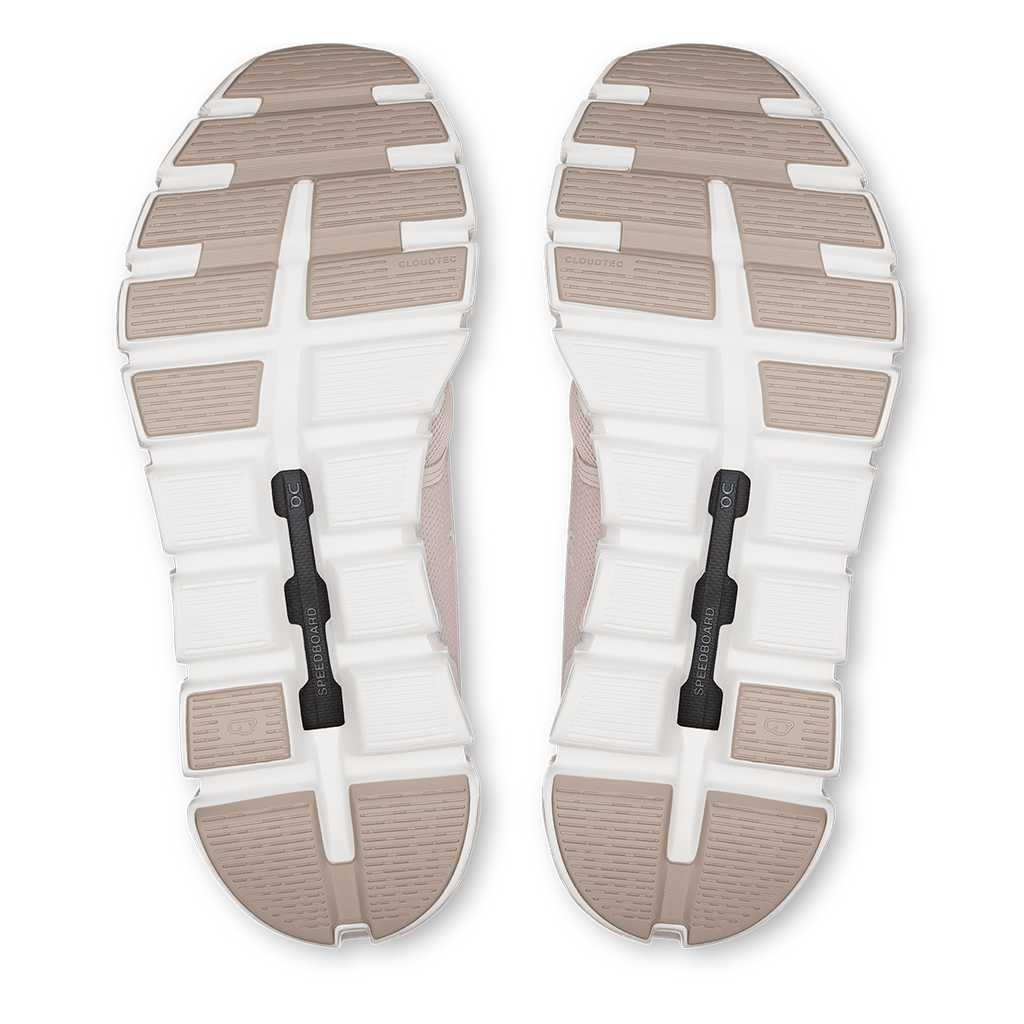 ON Cloud 6 - New Colors — Nimbus - White — Size B — Width 7.5 — Alternate View 27
