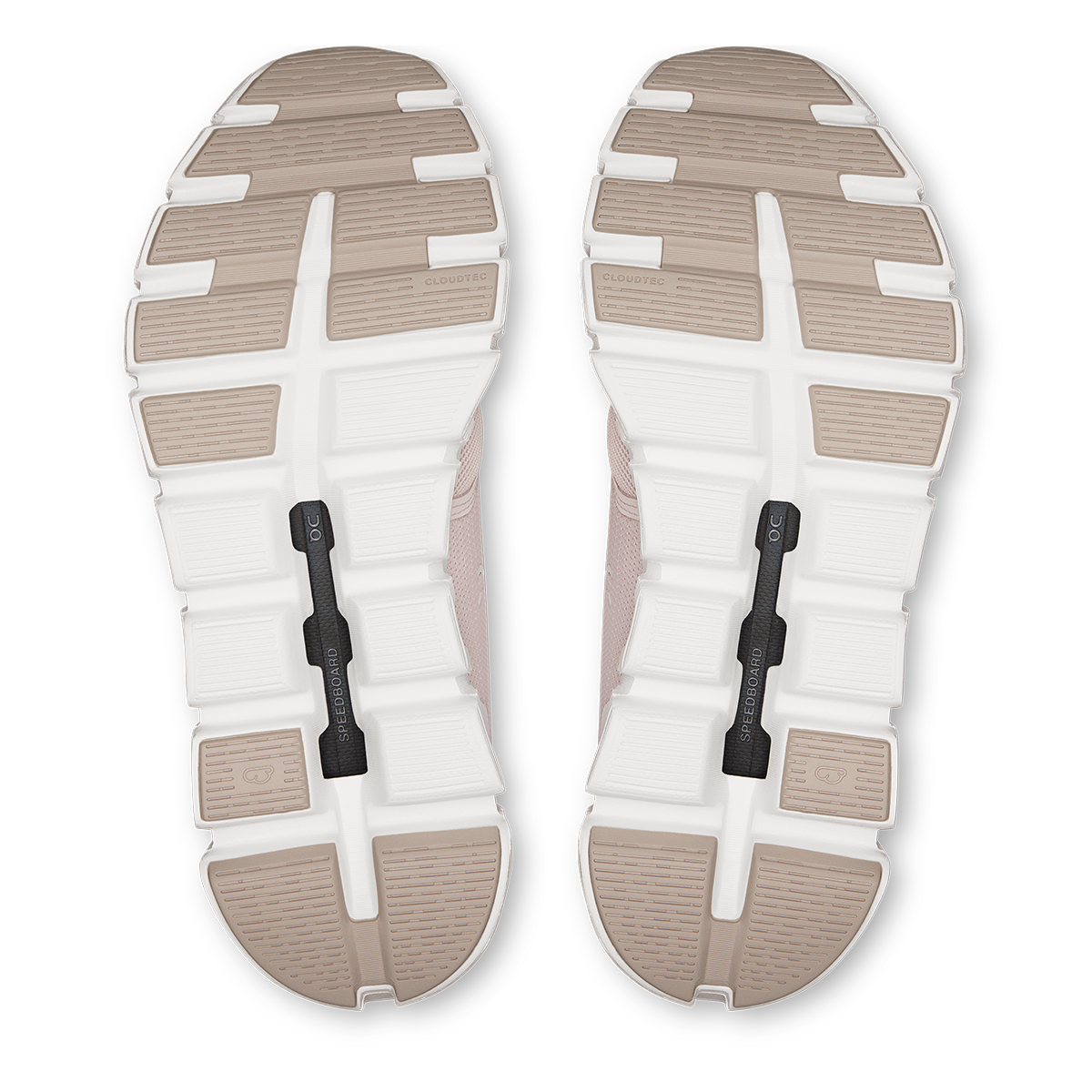 ON Cloud 6 - New Colors — Nimbus - White — Size B — Width 7.5 — Alternate View 27