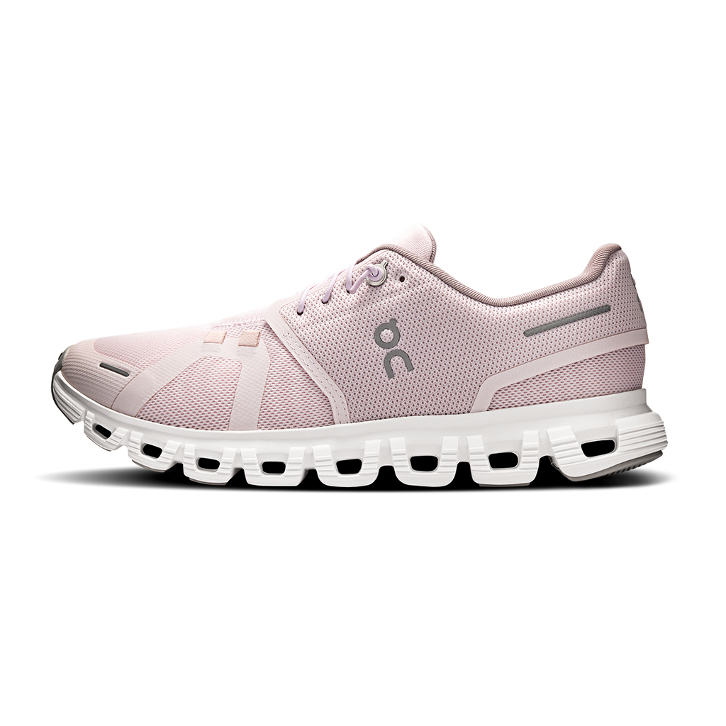 ON Cloud 6 - New Colors — Nimbus - White — Size B — Width 7.5 — Alternate View 26