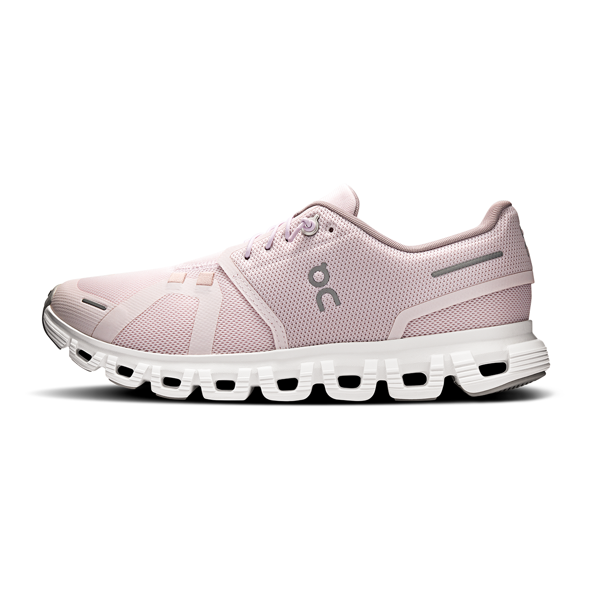 ON Cloud 6 - New Colors — Nimbus - White — Size B — Width 7.5 — Alternate View 26