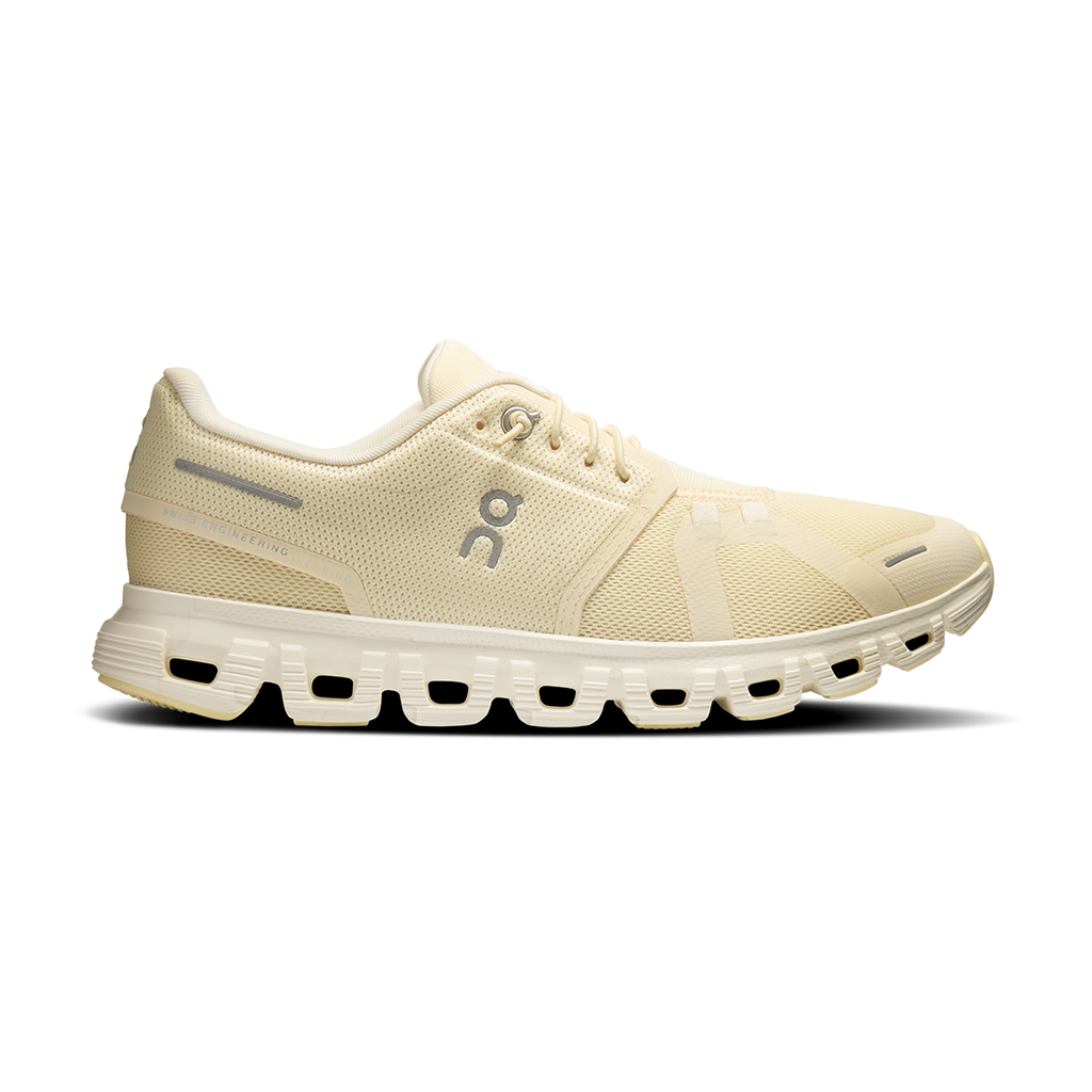 ON Cloud 6 - New Colors — Nimbus - White — Size B — Width 7.5 — Alternate View 13