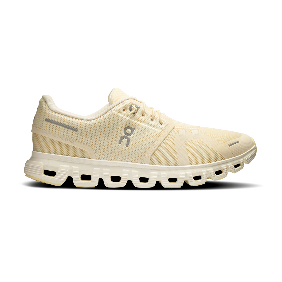 ON Cloud 6 - New Colors — Nimbus - White — Size B — Width 7.5 — Alternate View 13