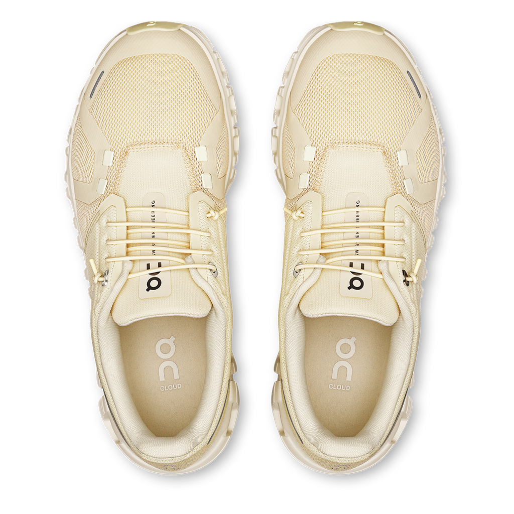 ON Cloud 6 - New Colors — Nimbus - White — Size B — Width 7.5 — Alternate View 15