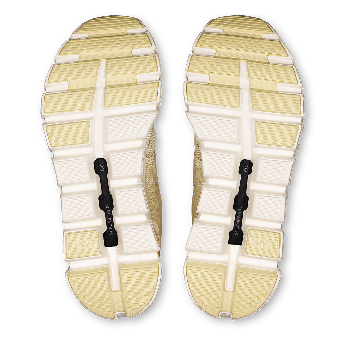 ON Cloud 6 - New Colors — Nimbus - White — Size B — Width 7.5 — Alternate View 16