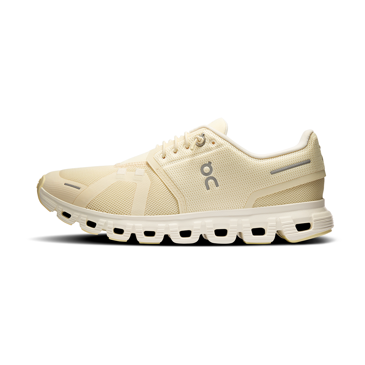 ON Cloud 6 - New Colors — Nimbus - White — Size B — Width 7.5 — Alternate View 14