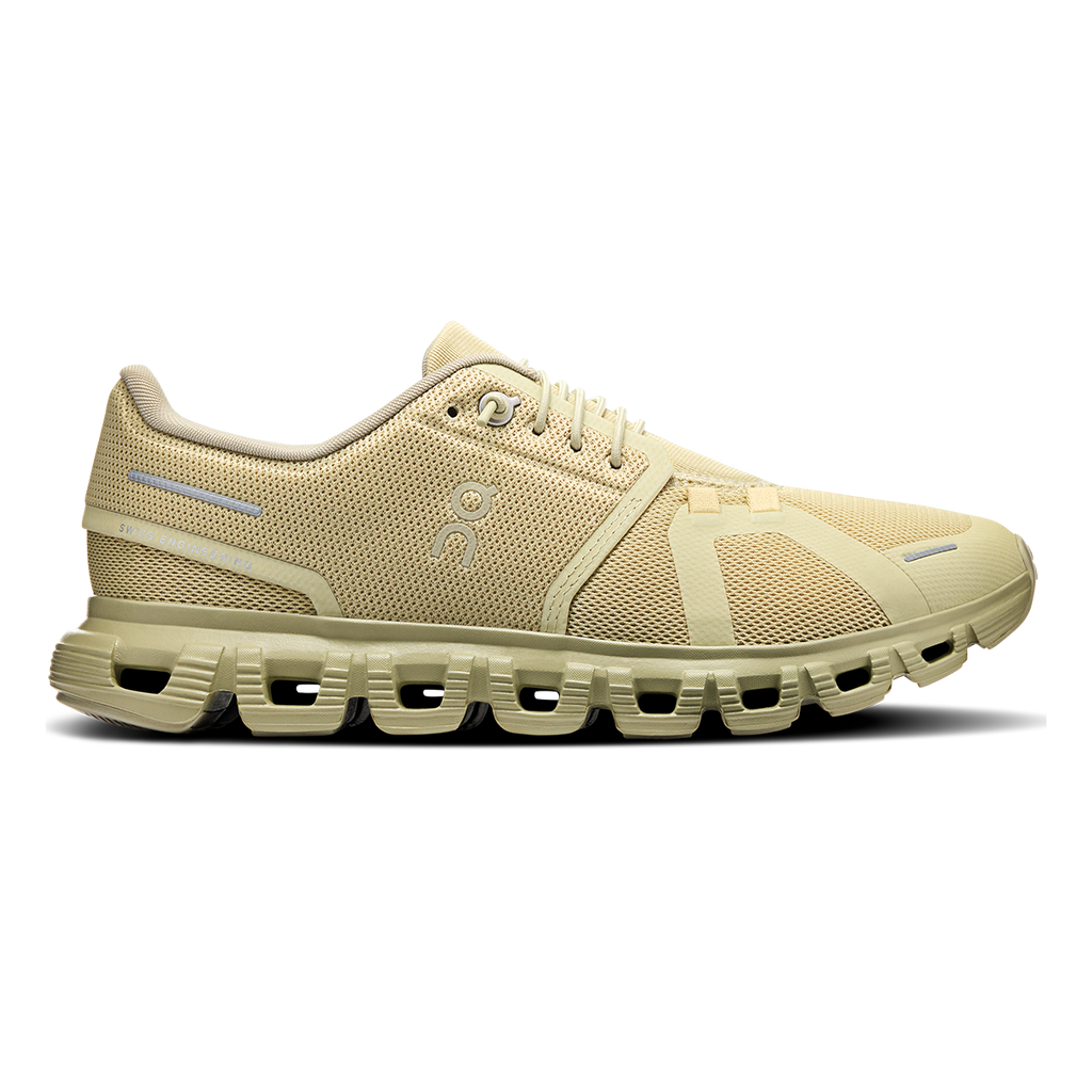 ON Cloud 6 — Glacier - White — Size B — Width 5 — Alternate View 54