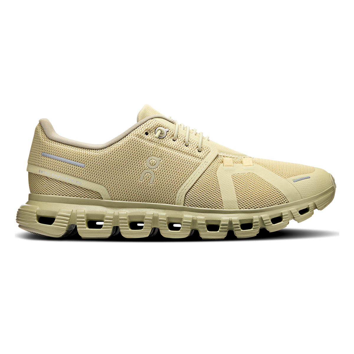 ON Cloud 6 — Glacier - White — Size B — Width 5 — Alternate View 54