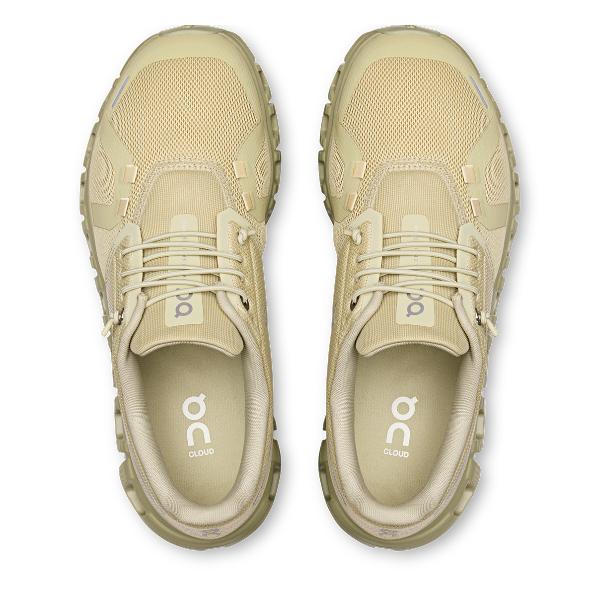 ON Cloud 6 — Glacier - White — Size B — Width 5 — Alternate View 56