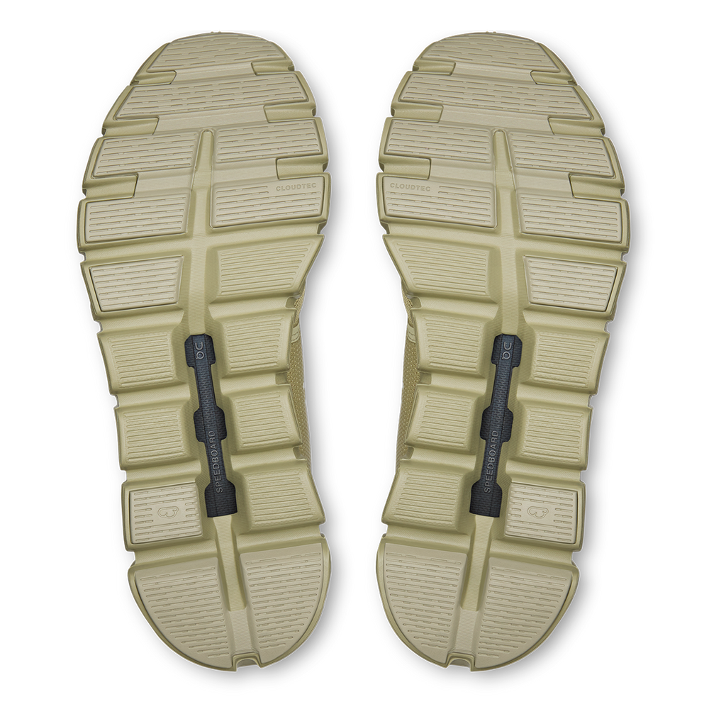 ON Cloud 6 — Glacier - White — Size B — Width 5 — Alternate View 57