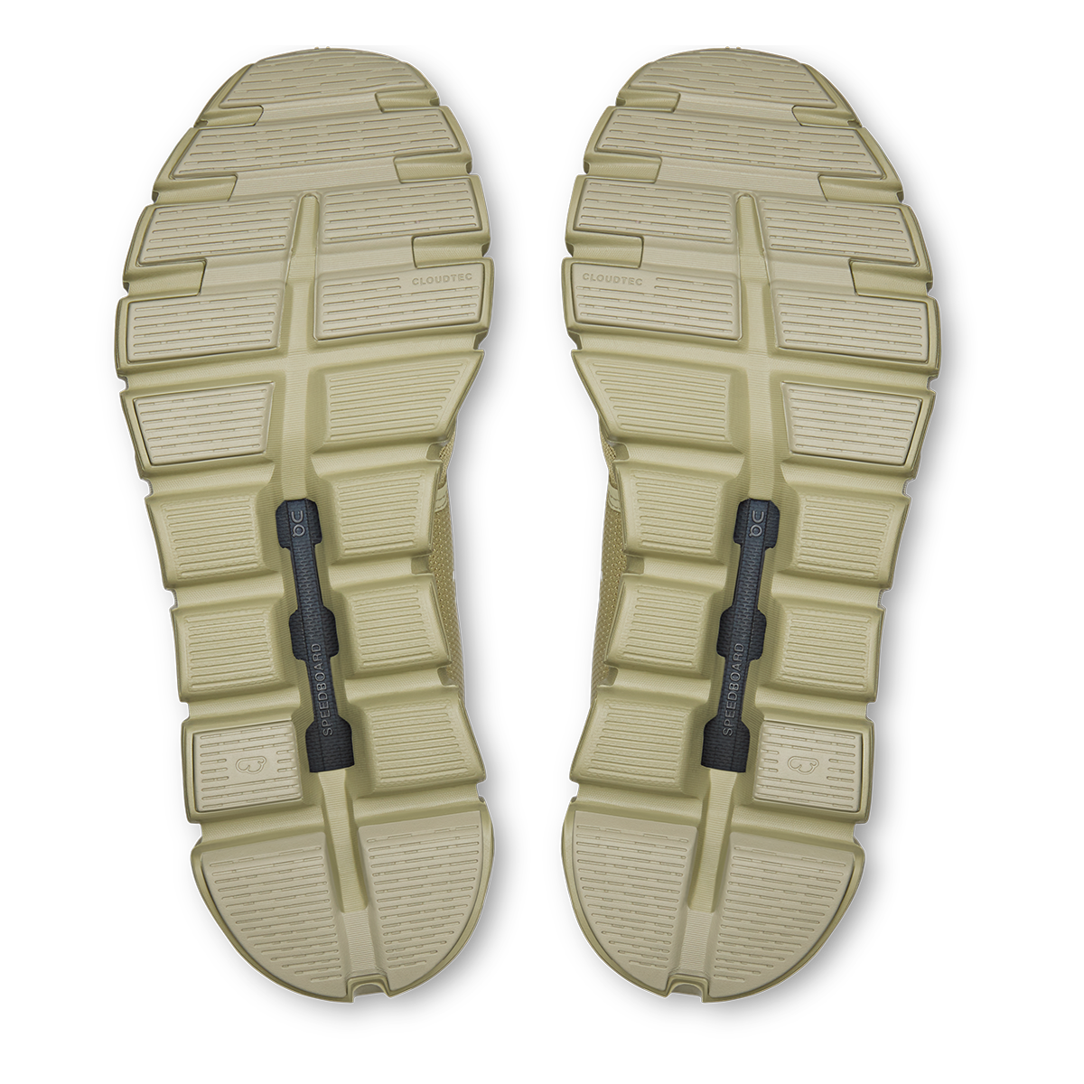 ON Cloud 6 — Glacier - White — Size B — Width 5 — Alternate View 57