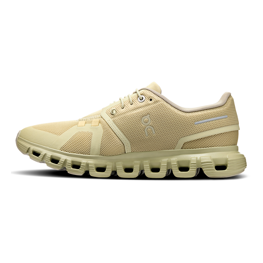 ON Cloud 6 — Glacier - White — Size B — Width 5 — Alternate View 55