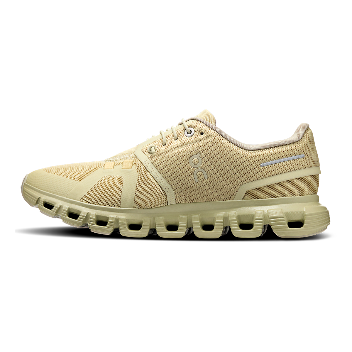 ON Cloud 6 — Glacier - White — Size B — Width 5 — Alternate View 55
