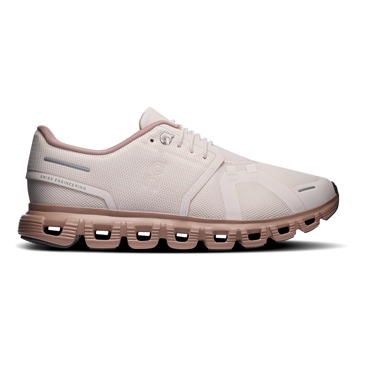 ON Cloud 6 — Glacier - White — Size B — Width 5 — Alternate View 50