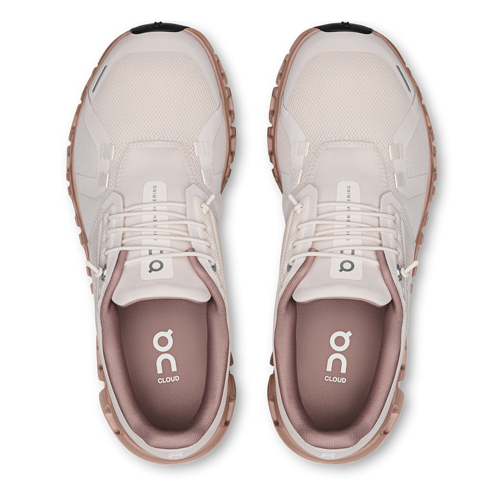 ON Cloud 6 — Glacier - White — Size B — Width 5 — Alternate View 52