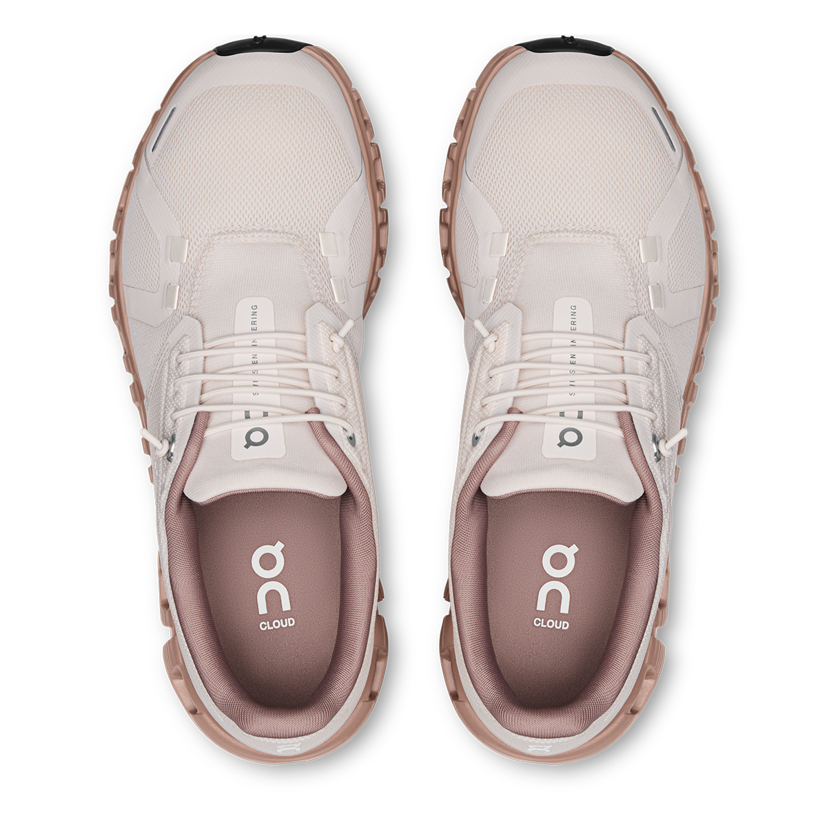 ON Cloud 6 — Glacier - White — Size B — Width 5 — Alternate View 52