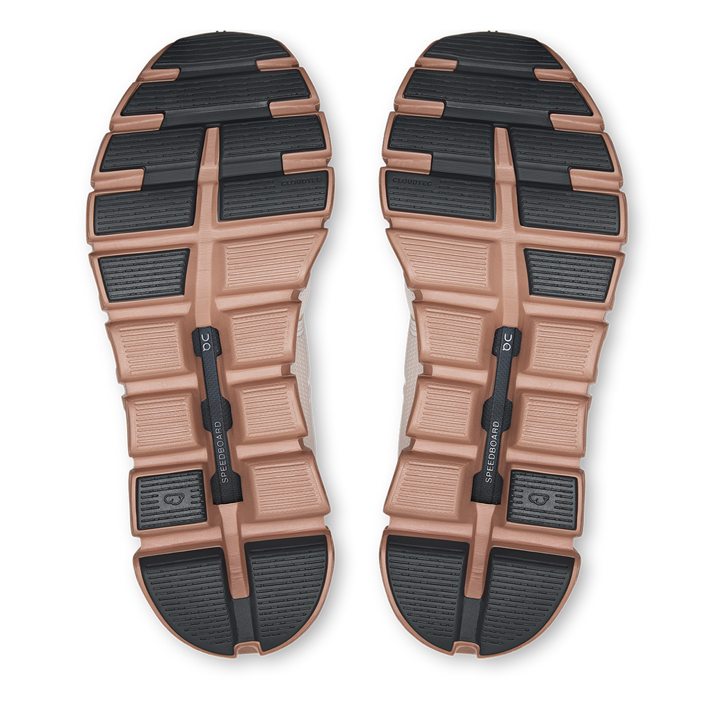 ON Cloud 6 — Glacier - White — Size B — Width 5 — Alternate View 53