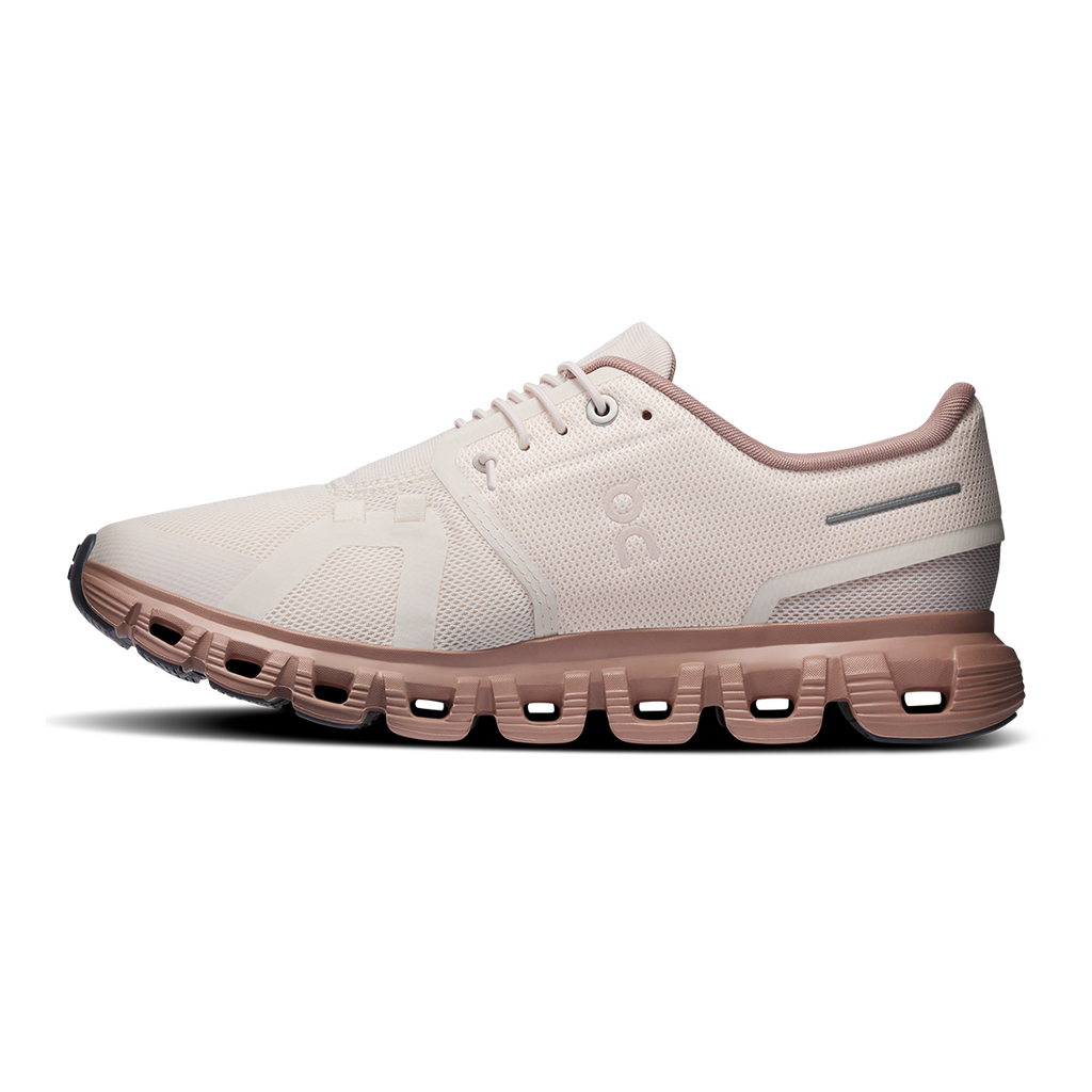 ON Cloud 6 — Glacier - White — Size B — Width 5 — Alternate View 51