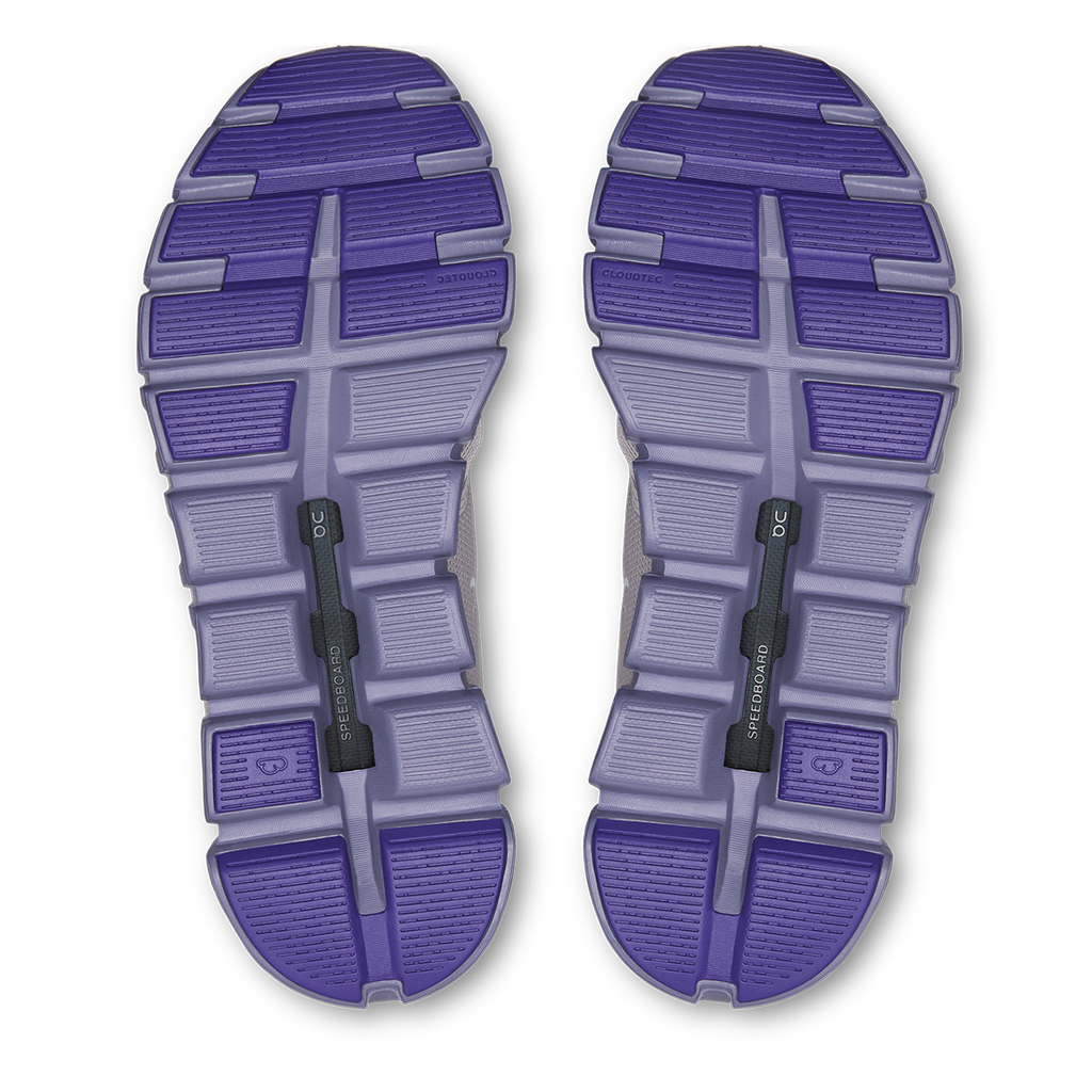 ON Cloud 6 — Glacier - White — Size B — Width 5 — Alternate View 49