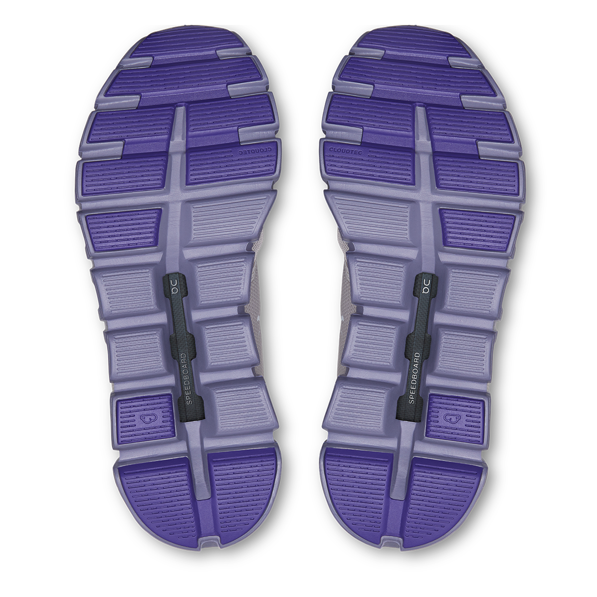 ON Cloud 6 — Glacier - White — Size B — Width 5 — Alternate View 49