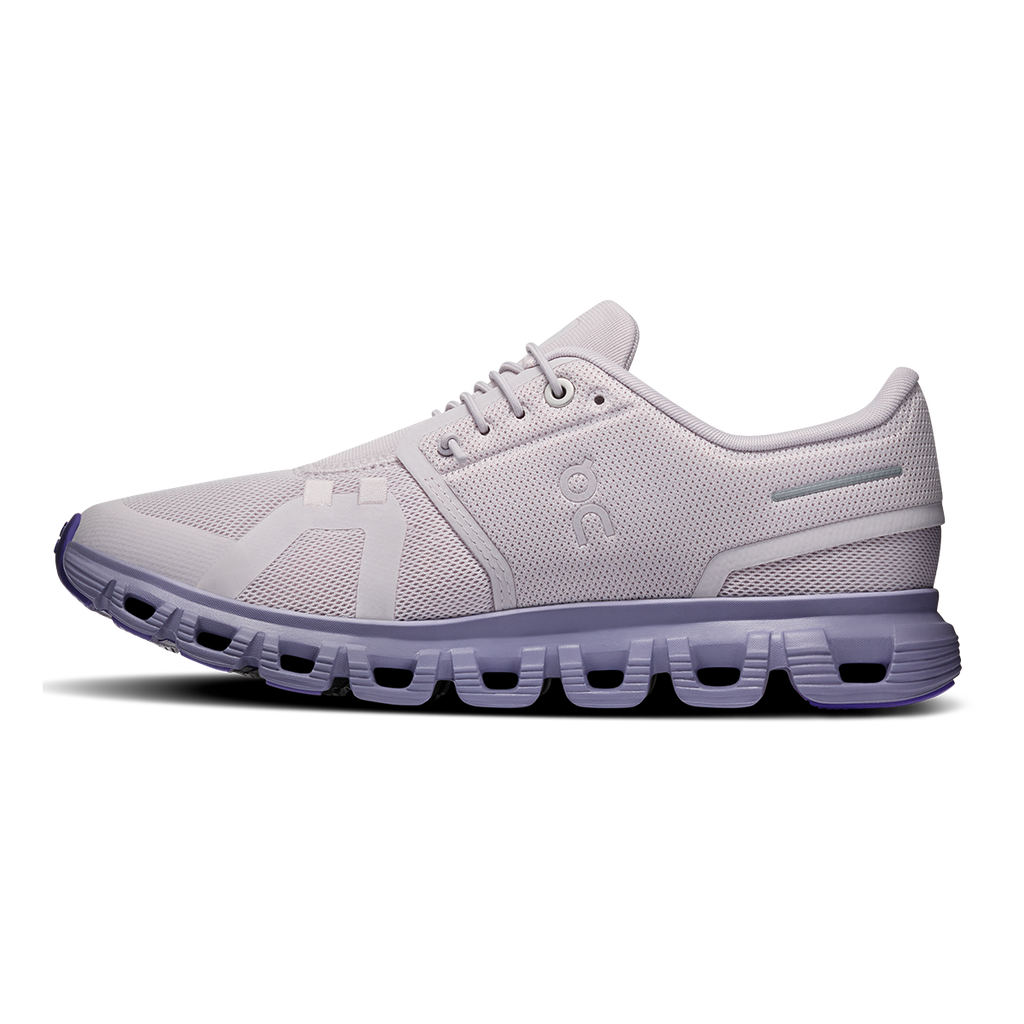 ON Cloud 6 — Glacier - White — Size B — Width 5 — Alternate View 47
