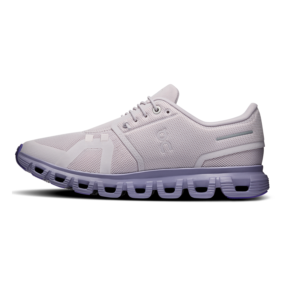 ON Cloud 6 — Glacier - White — Size B — Width 5 — Alternate View 47