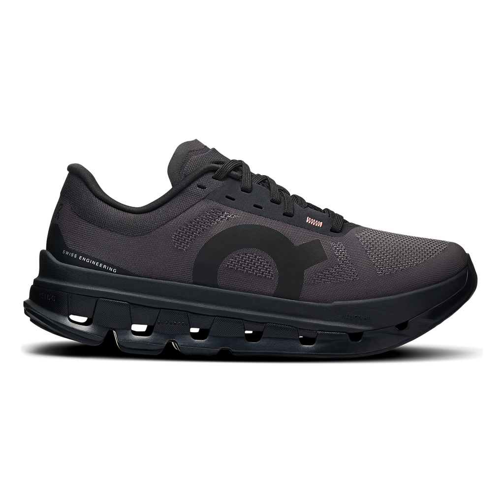 ON Cloudflow V5 — Fog - Eclipse — Size B — Width 5 — Alternate View 13