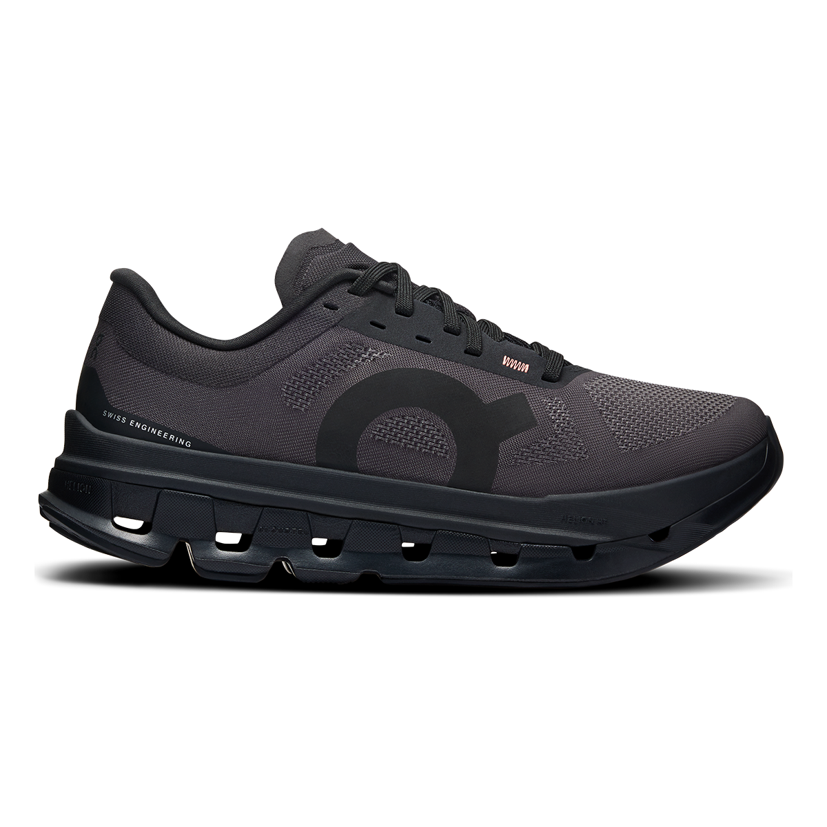 ON Cloudflow V5 — Fog - Eclipse — Size B — Width 5 — Alternate View 13