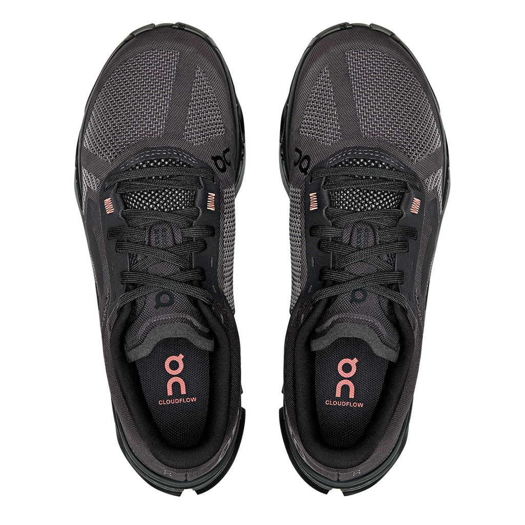 ON Cloudflow V5 — Fog - Eclipse — Size B — Width 5 — Alternate View 15