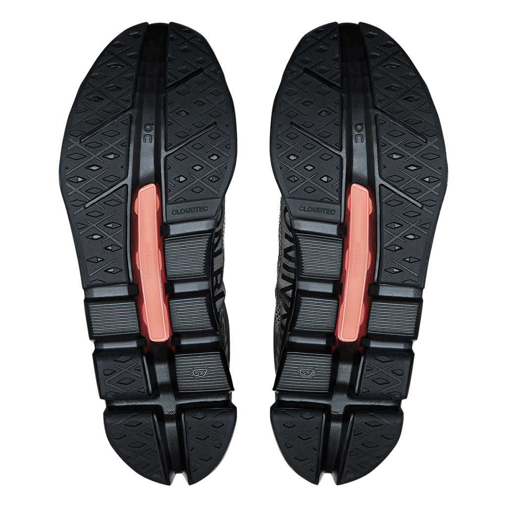 ON Cloudflow V5 — Fog - Eclipse — Size B — Width 5 — Alternate View 16