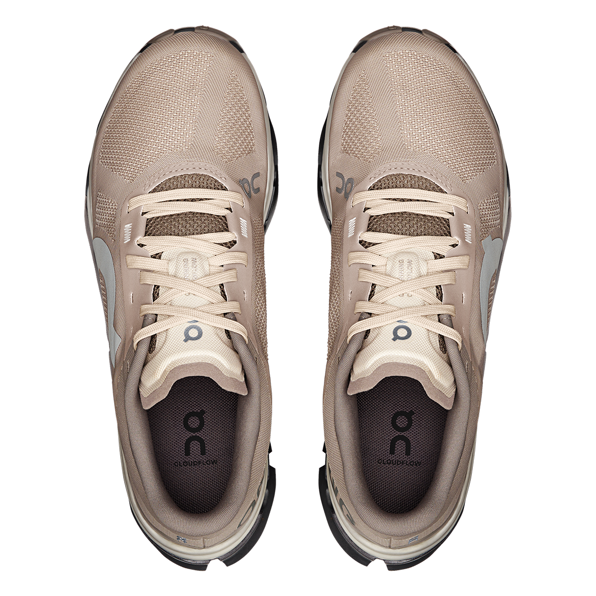 ON Cloudflow V5 — Fog - Eclipse — Size B — Width 5 — Alternate View 11