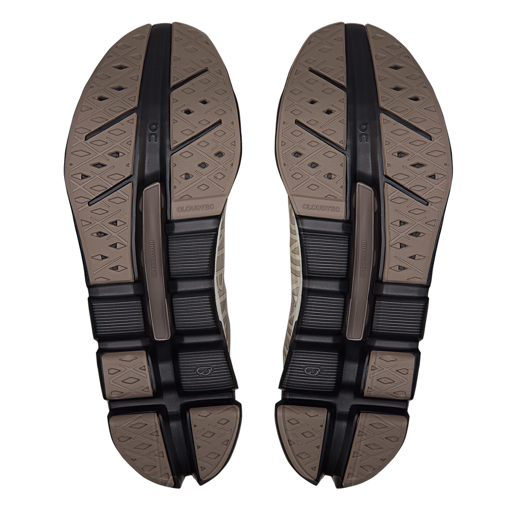 ON Cloudflow V5 — Fog - Eclipse — Size B — Width 5 — Alternate View 12