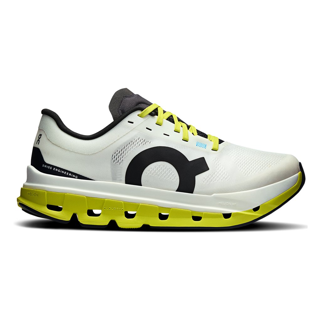 ON Cloudflow V5 — Fog - Eclipse — Size B — Width 5 — Detail View