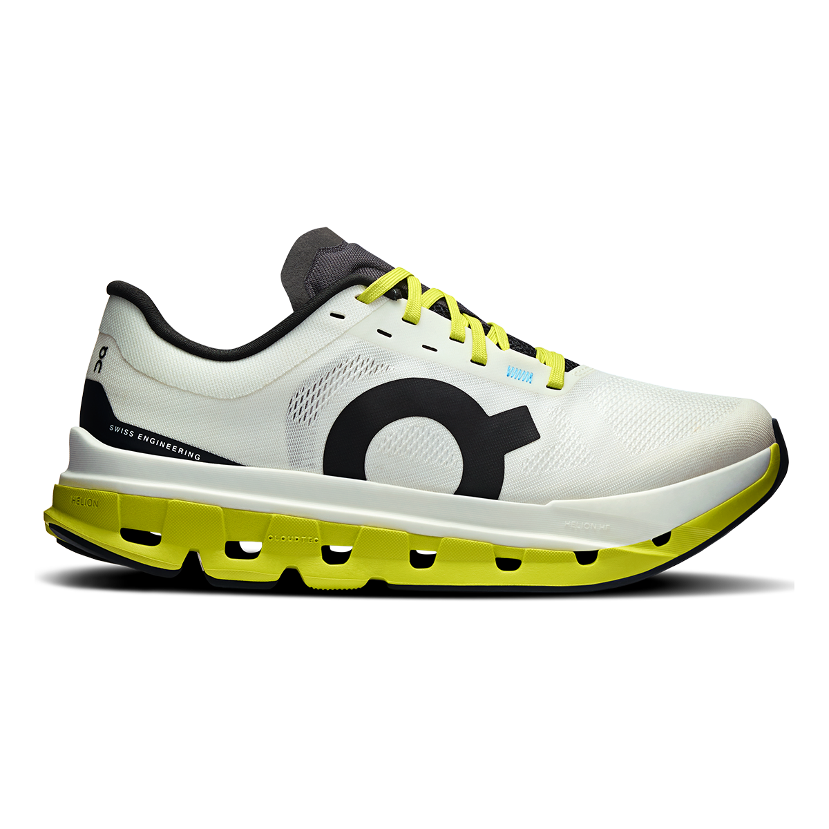 ON Cloudflow V5 — Fog - Eclipse — Size B — Width 5 — Detail View
